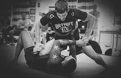Veda Combat & Jiu Jitsu Academy