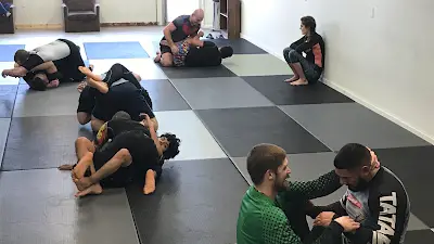 Velez Jiujitsu BJJ Academy - photo 3