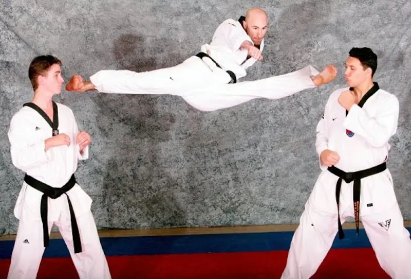 Velocity Martial Arts