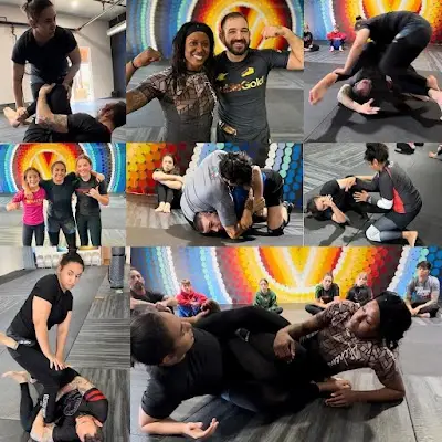 Veneration BJJ BJJ Academy - photo 2