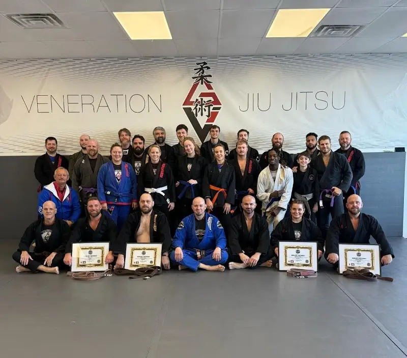 Veneration Jiu Jitsu LLC
