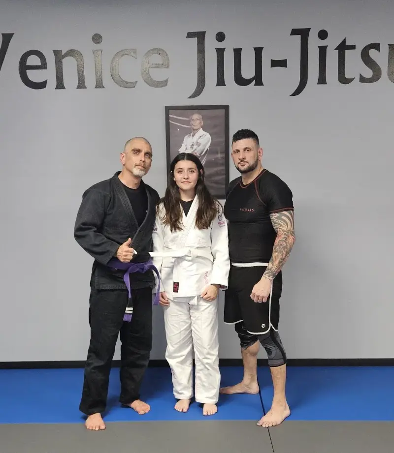 Venice Jiu-Jitsu BJJ Academy - photo 1