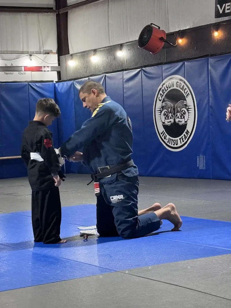 Vera Jiu Jitsu BJJ Academy - photo 2