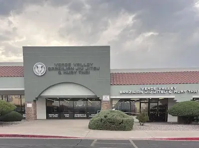 Verde Valley Brazilian Jiu Jitsu and Muay Thai