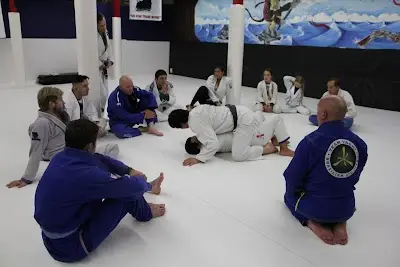 Verde Valley Brazilian Jiu Jitsu and Muay Thai BJJ Academy - photo 3