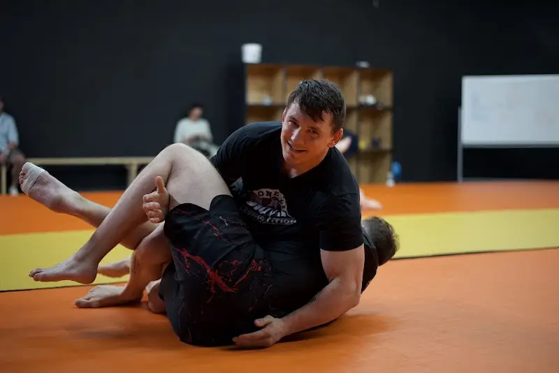 Veritas Jiu Jitsu BJJ Academy - photo 1