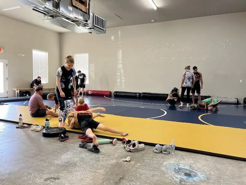 Veritas Jiu Jitsu BJJ Academy - photo 2