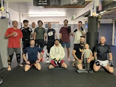 Veritas Training Center BJJ Academy - photo 1