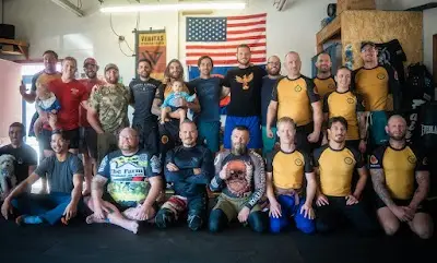 Veritas Training Center BJJ Academy - photo 3