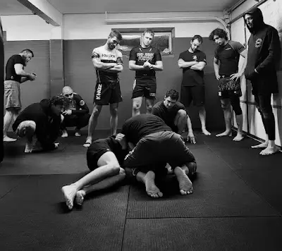 Veritas Training Center BJJ Academy - photo 4