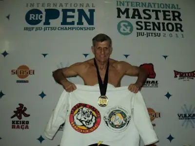 Vermont Brazilian Jiu-Jitsu BJJ Academy - photo 1