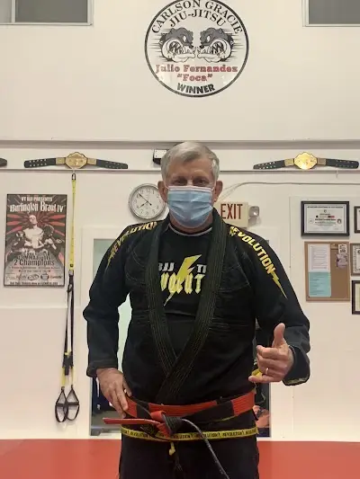 Vermont Brazilian Jiu-Jitsu BJJ Academy - photo 2