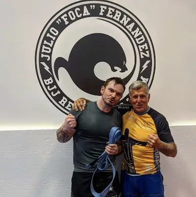 Vermont Brazilian Jiu-Jitsu BJJ Academy - photo 4