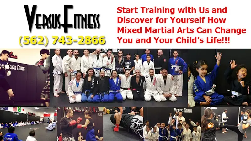 Versus Fitness & Martial Arts BJJ Academy - photo 1