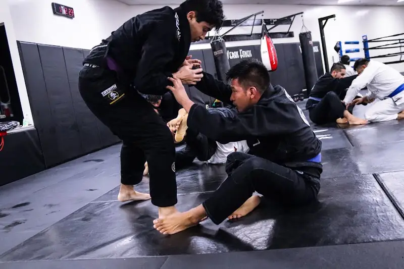Versus Fitness & Martial Arts BJJ Academy - photo 2