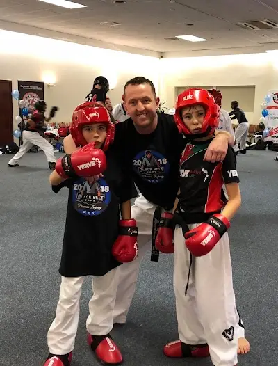 Verve Martial Arts Thetford Dojo