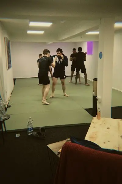 VHS Jiu Jitsu Studio BJJ Academy - photo 1