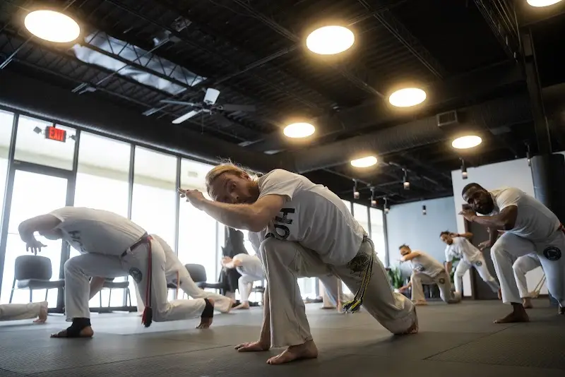 VIA MARTIAL ARTS BJJ Academy - photo 2