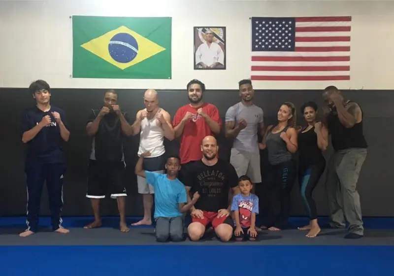 Viana Bros Fight Club BJJ Academy - photo 1