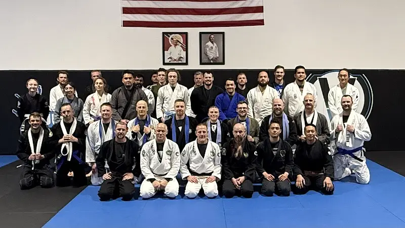 Vibe Jiu Jitsu and Grappling Arts BJJ Academy - photo 1