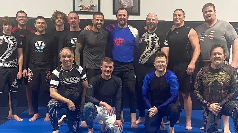 Vibe Jiu Jitsu and Grappling Arts BJJ Academy - photo 2