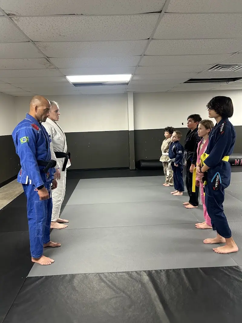 Vickery Jiu-Jitsu & MMA BJJ Academy - photo 1