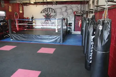 Victoria Martial Arts