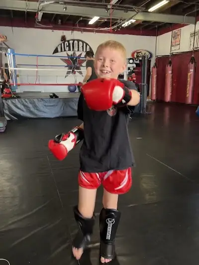 Victoria Martial Arts BJJ Academy - photo 3