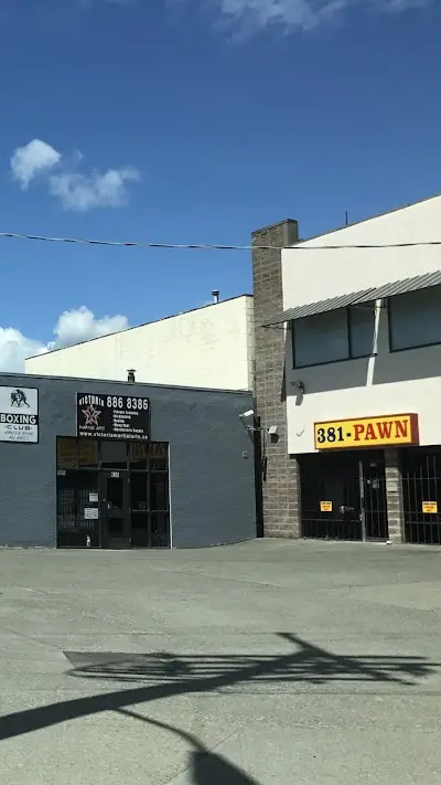 Victoria Martial Arts BJJ Academy - photo 4