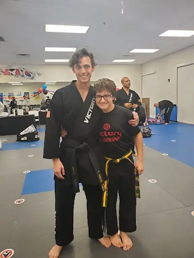 Victory Martial Arts - Sky Pointe BJJ Academy - photo 1