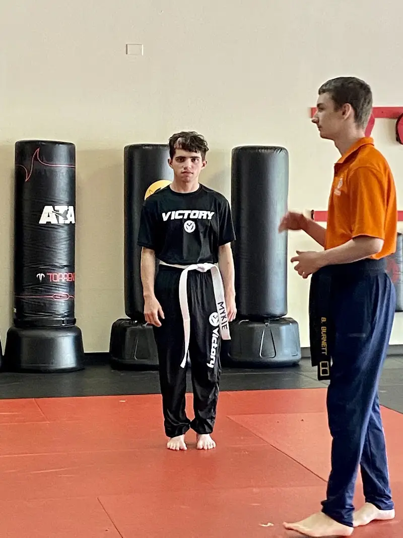 Victory Martial Arts BJJ Academy - photo 2