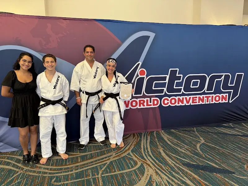 Victory Martial Arts BJJ Academy - photo 2