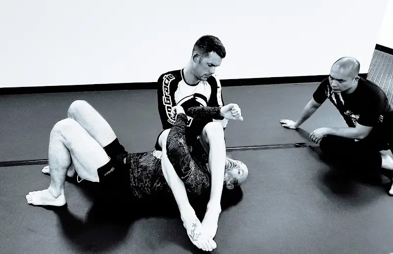 Victory Martial Arts BJJ BJJ Academy - photo 2