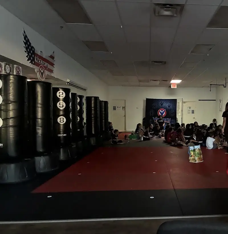 Victory Martial Arts BJJ Academy - photo 2
