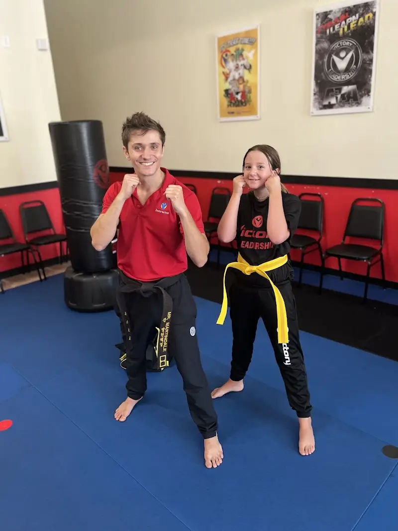 Victory Martial Arts - Hardy Oak BJJ Academy - photo 1