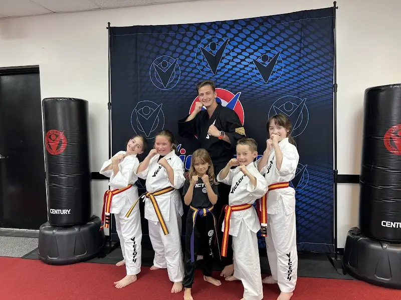 Victory Martial Arts - Hardy Oak BJJ Academy - photo 2