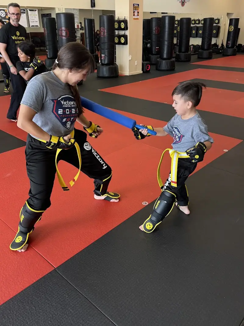 Victory Martial Arts - Leon Springs