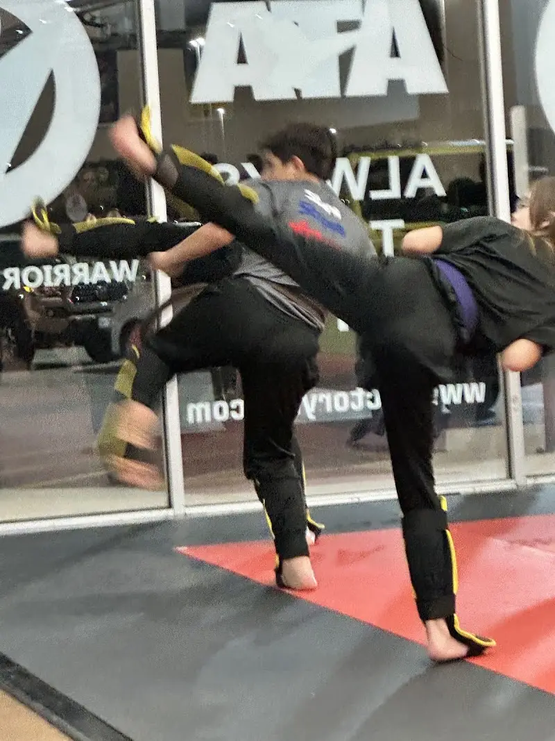 Victory Martial Arts - Leon Springs BJJ Academy - photo 1