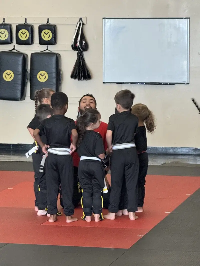 Victory Martial Arts - Leon Springs BJJ Academy - photo 2