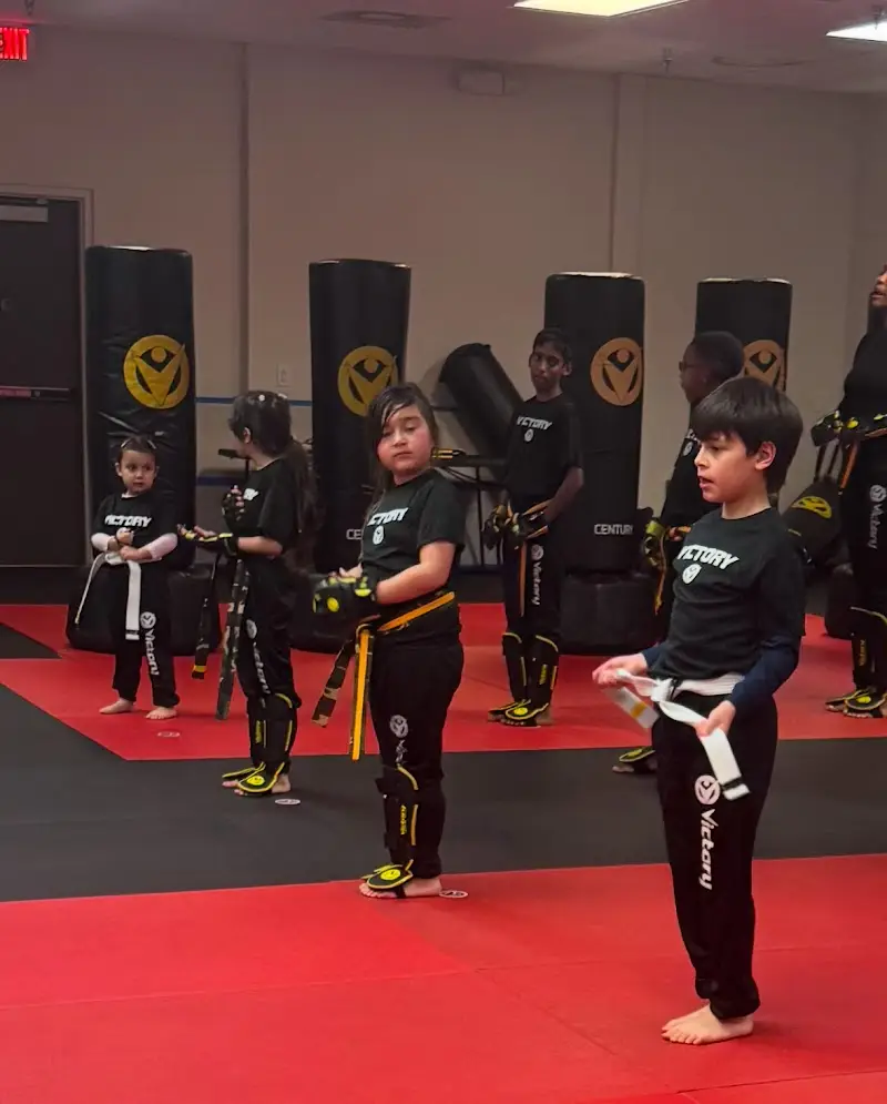 Victory Martial Arts BJJ Academy - photo 2