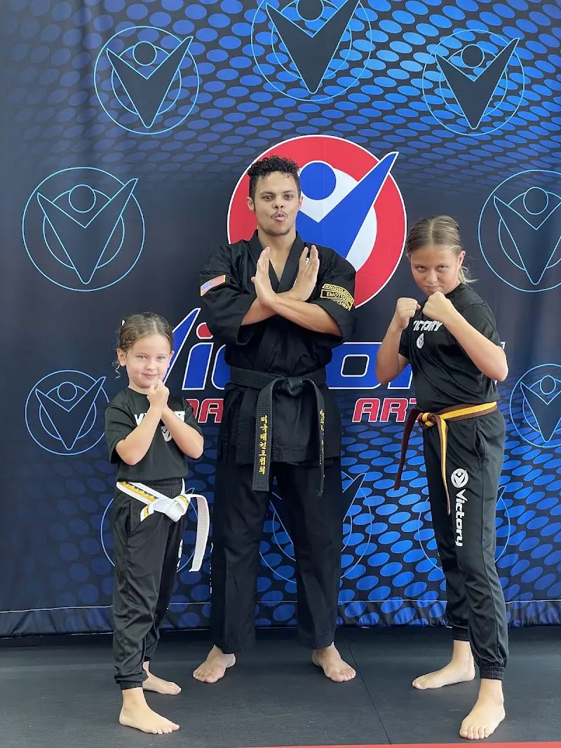 Victory Martial Arts - Stone Ridge BJJ Academy - photo 2