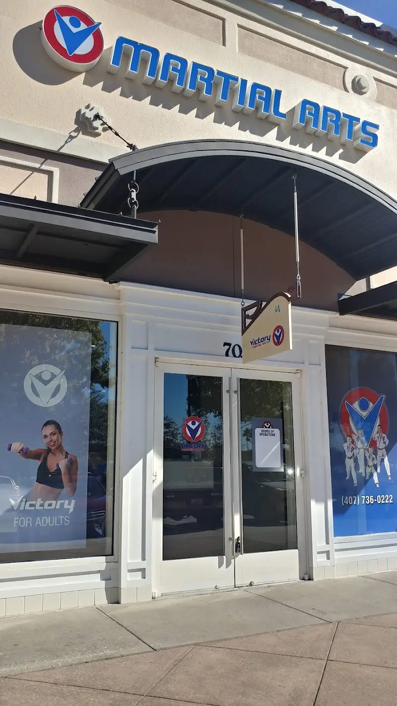 Victory Martial Arts - Waterford Lakes BJJ Academy - photo 2