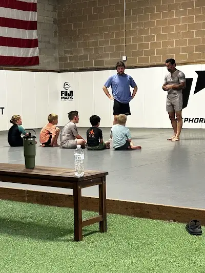 Vida Jiu-Jitsu Utah
