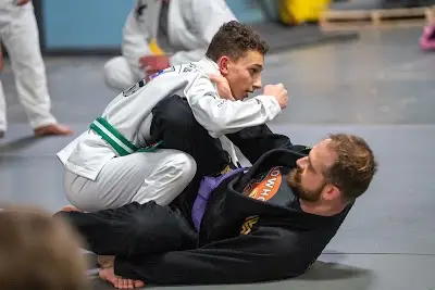 Vida Jiu-Jitsu Utah BJJ Academy - photo 1
