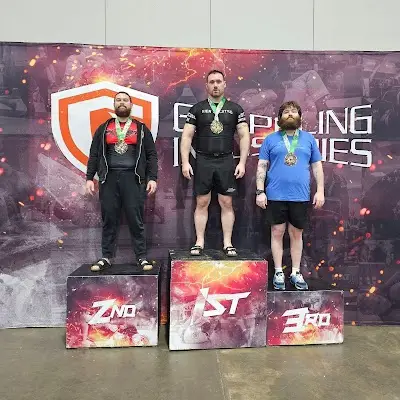 Vien Jiu Jitsu BJJ Academy - photo 1