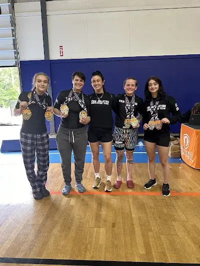 Vien Jiu Jitsu BJJ Academy - photo 3