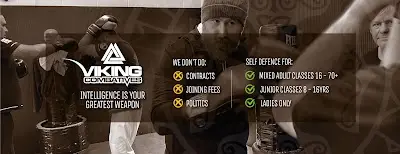 Viking Combatives