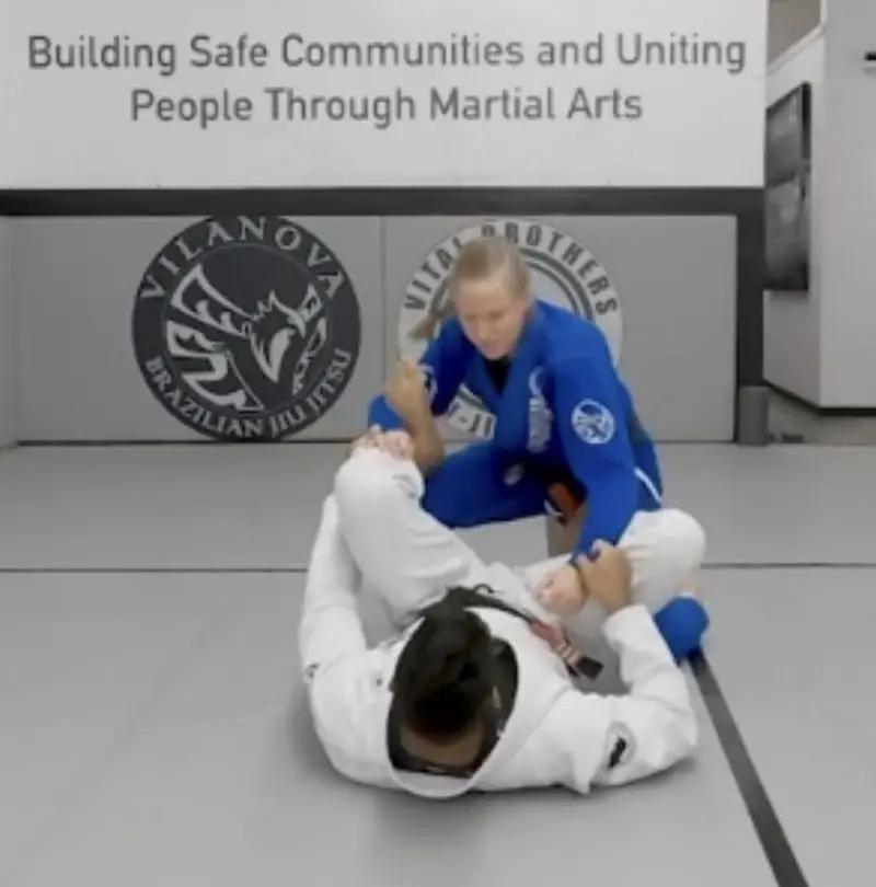 Vilanova Brazilian Jiu Jitsu BJJ Academy - photo 2