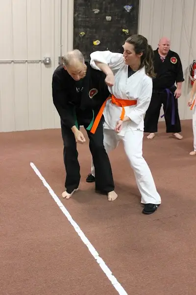 Villari's Self-Defense & Wellness Center