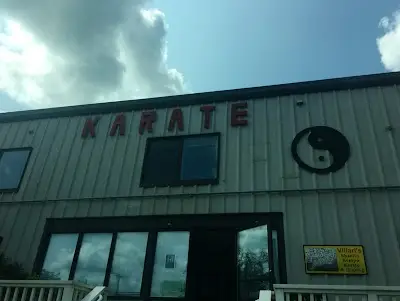 Villari's Self-Defense & Wellness Center BJJ Academy - photo 1